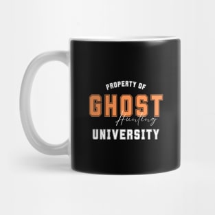 Ghost Hunting - Paranormal Investigator Mug